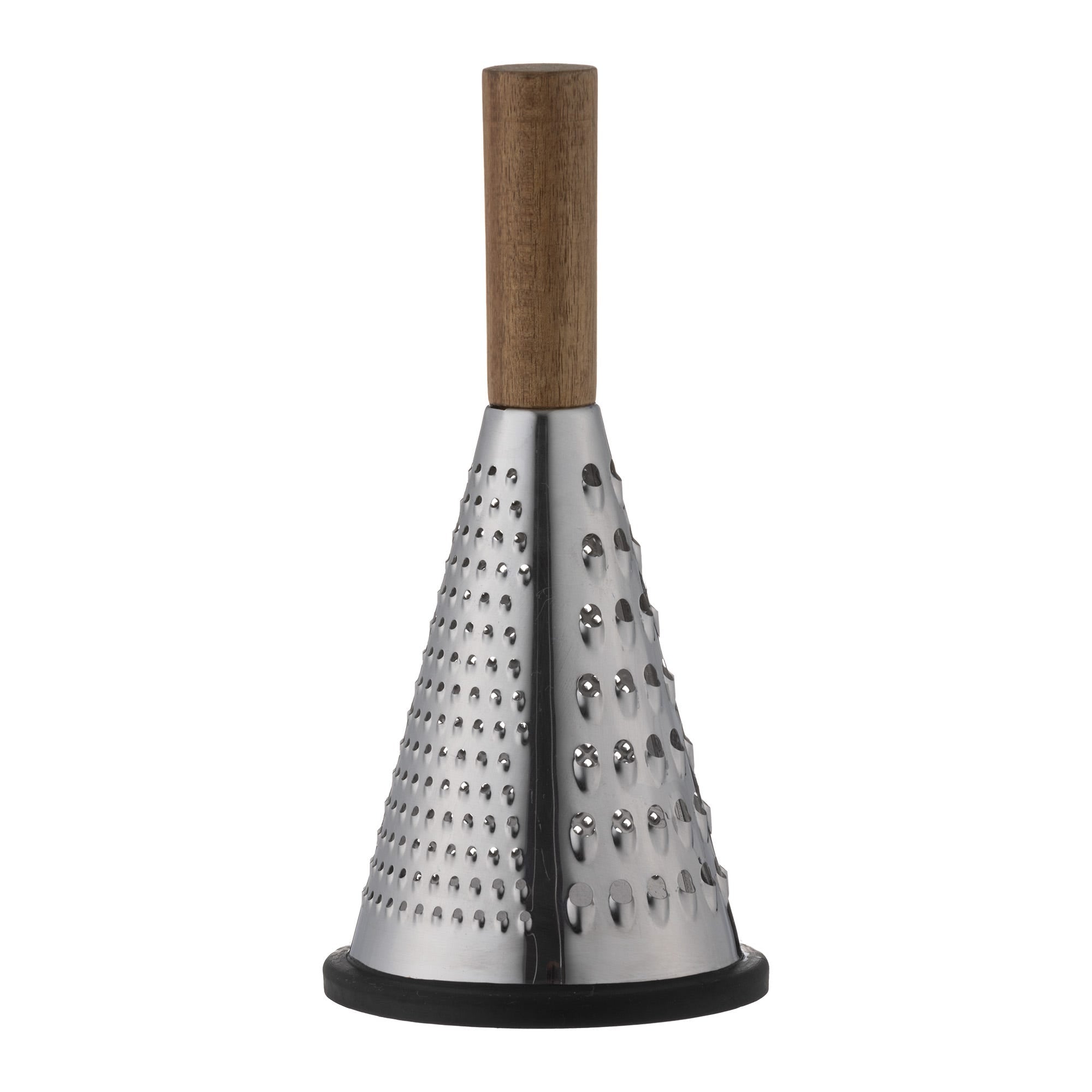 World Foods Stainless Steel Grater