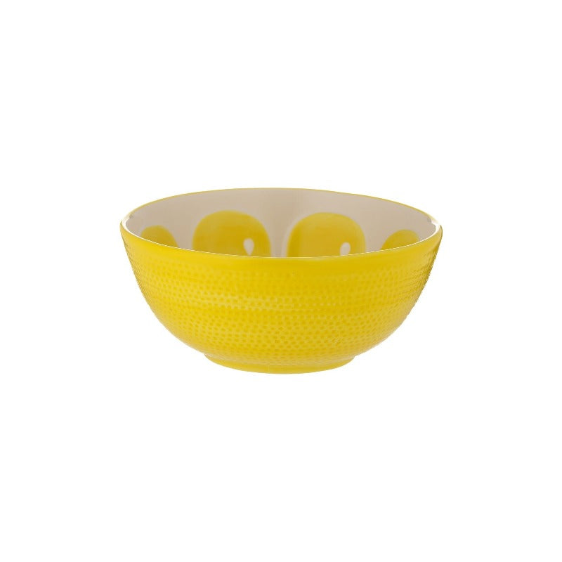 Typhoon Living World Foods 16cm Lemon Bowl