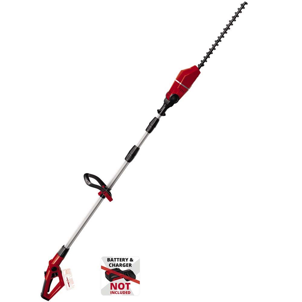 Einhell Power X-Change 18V Cordless 45cm High Reach Trimmer