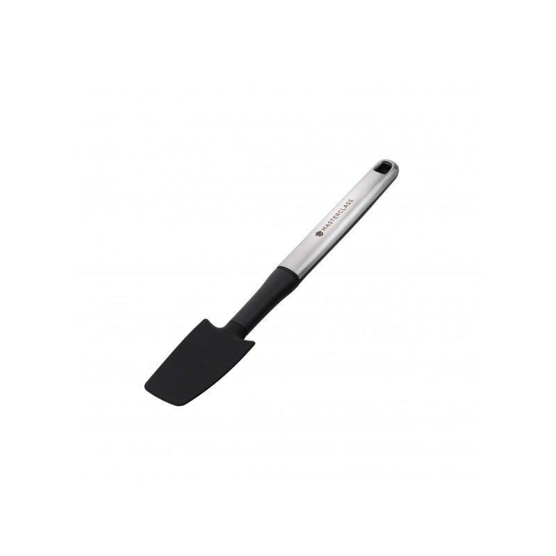 MasterClass Soft Grip Stainless Steel Jar Spatula 28 cm