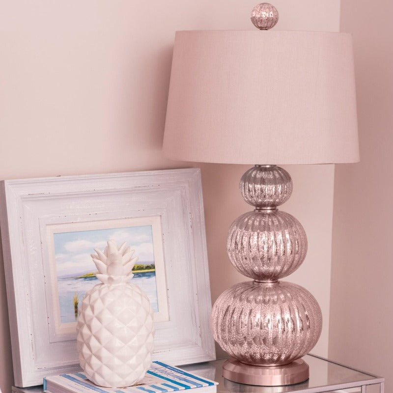 Metallic Rose Gold Beyond Paint. All In One Furniture Paint from Smyths Homevalue. 