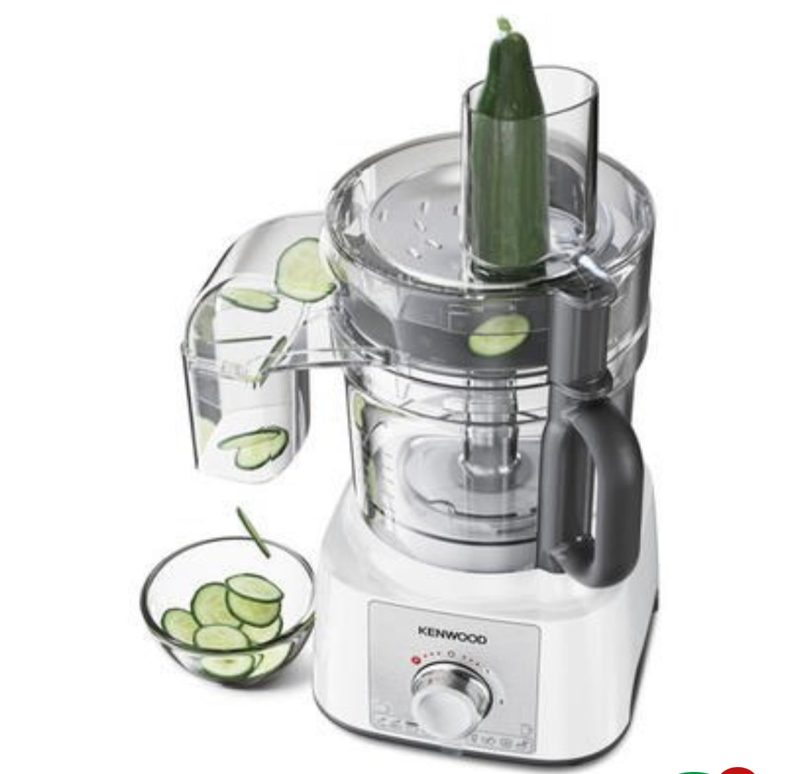 Kenwood Multipro Express All-in-1 Food Processor