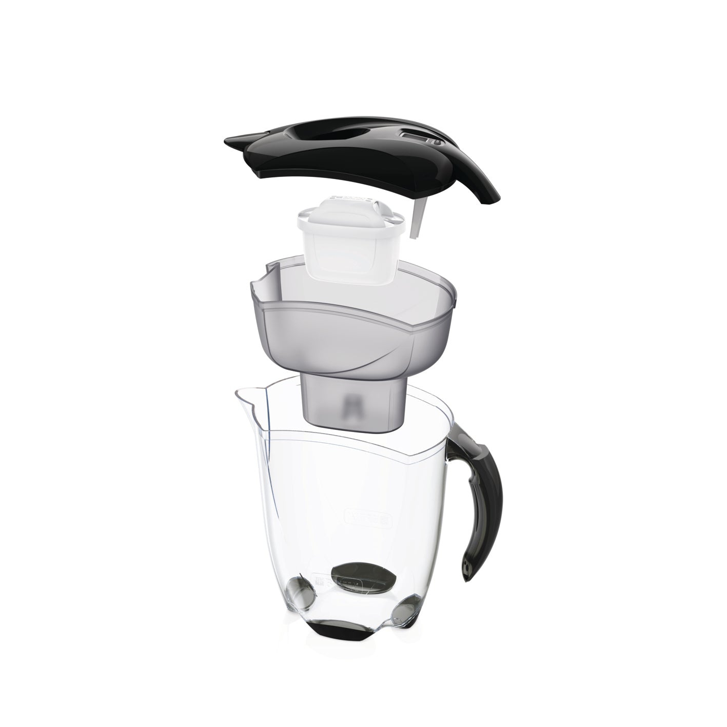 Brita Elemaris XL Black Maxtra+