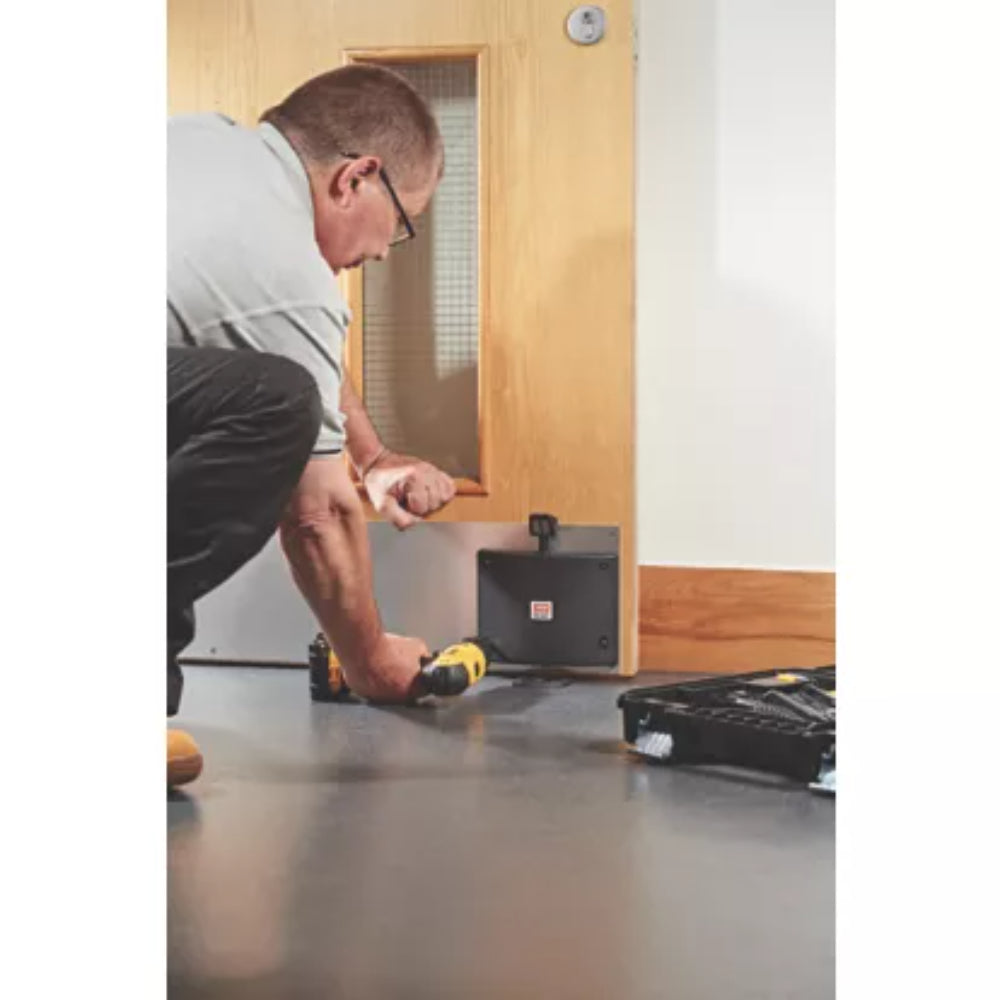 UNION DoorSense Acoustic Release Device - Black