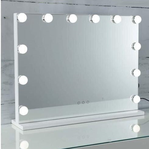 LED Landscape Hollywood Mirror – Smyth's Homevalue