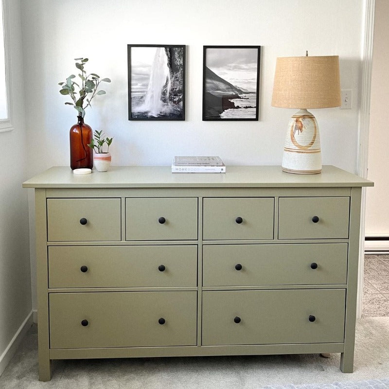 Sage Beyond Paint. All In One Sage Green Furniture Paint from Smyths Homevalue.