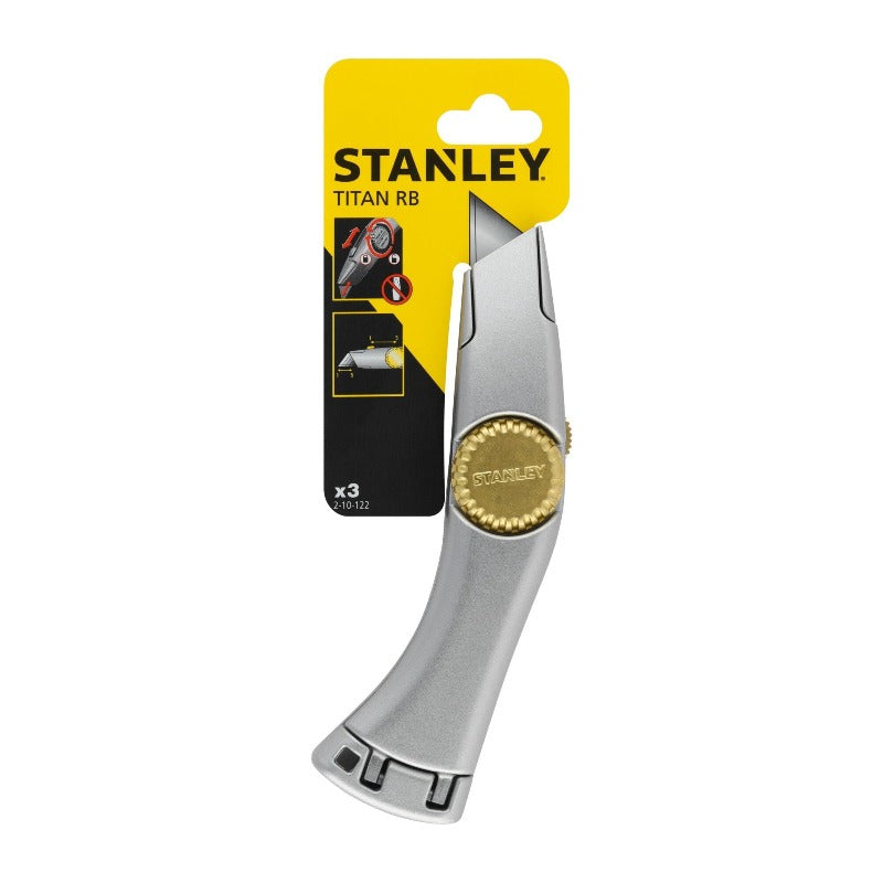 Stanley Tital Retractable Knife