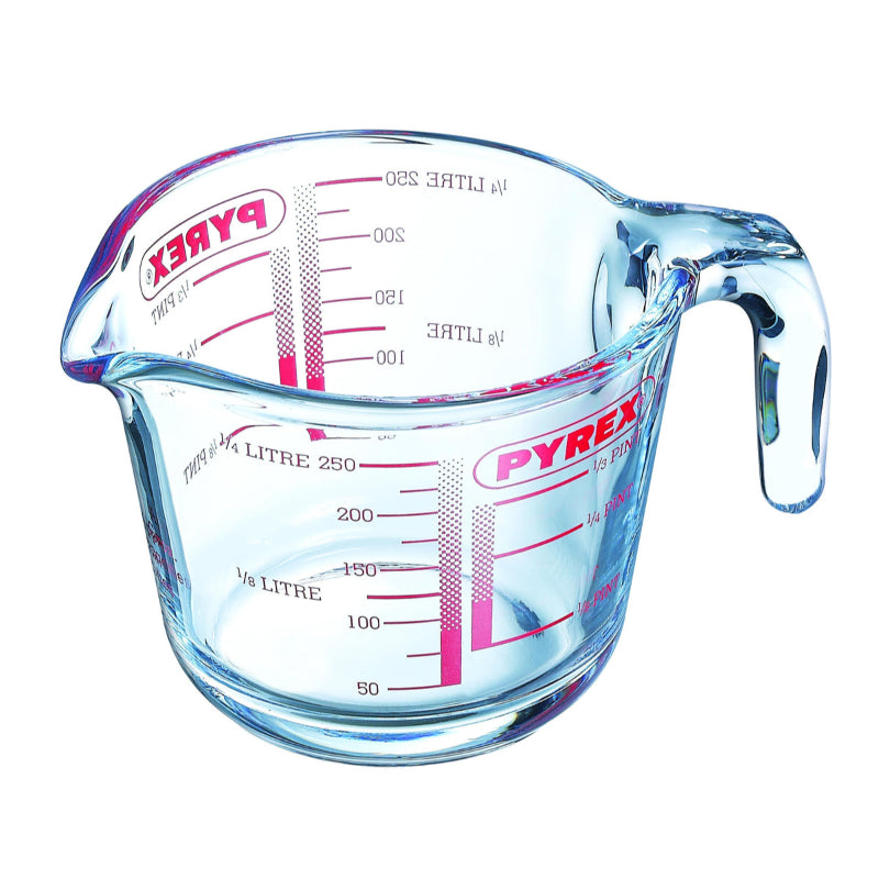 Pyrex Classic Glass Measure Jug 250ml