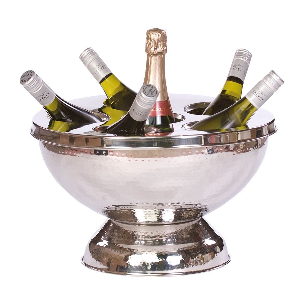 Elegant Champagne/Wine Cooler 6 Btl