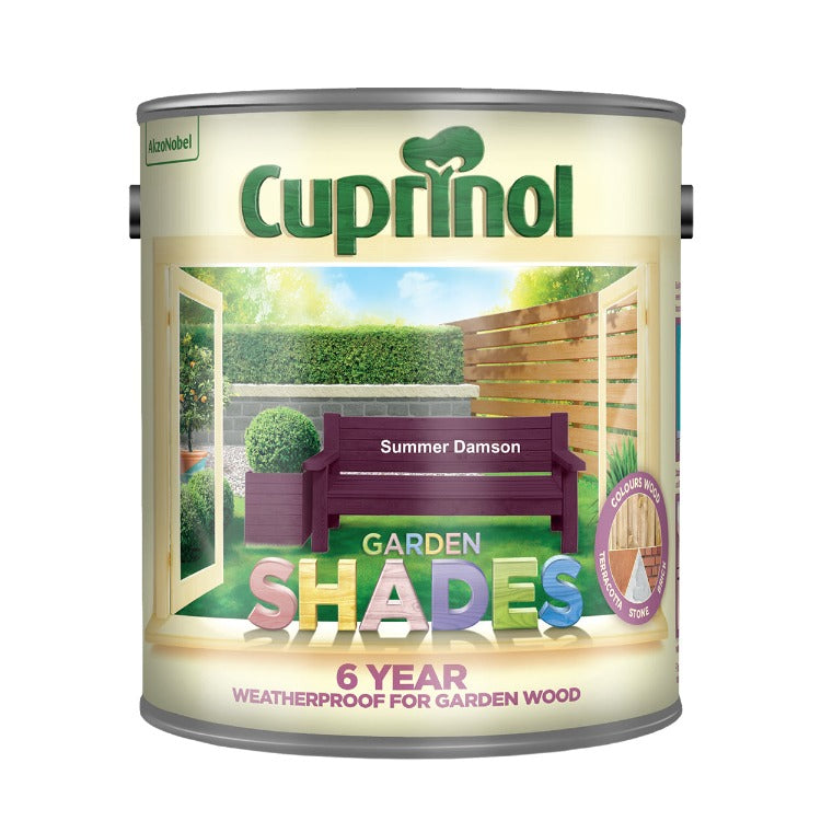 Cuprinol Garden Shade Summer Damson