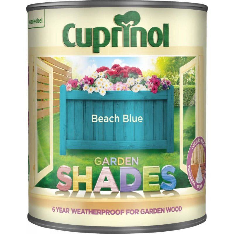 Cuprinol Garden Shade Beach Blue