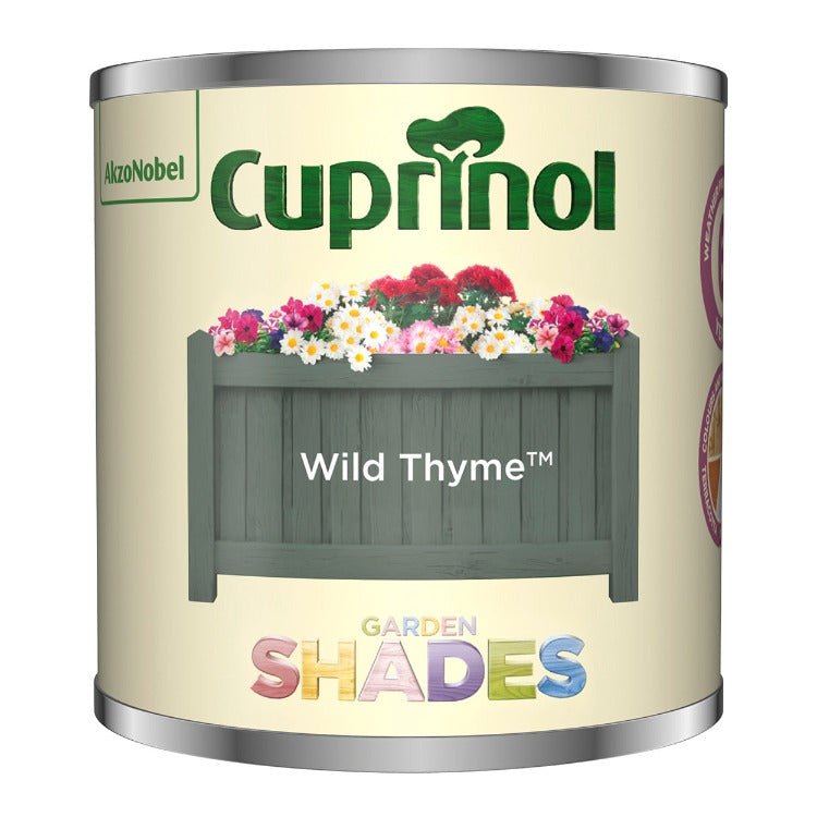 Cuprinol Garden Shades Wild Thyme