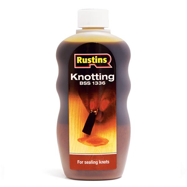 Rustins Liquid Knotting