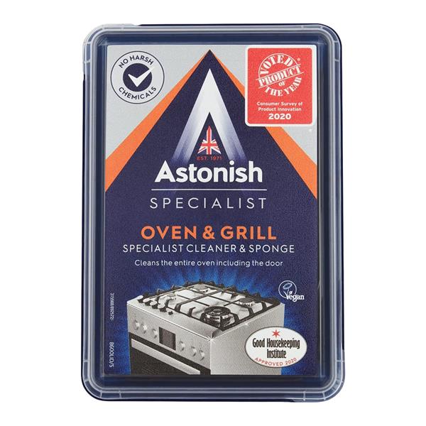 Specialist Antibacterial Oven & Grill Cleaner