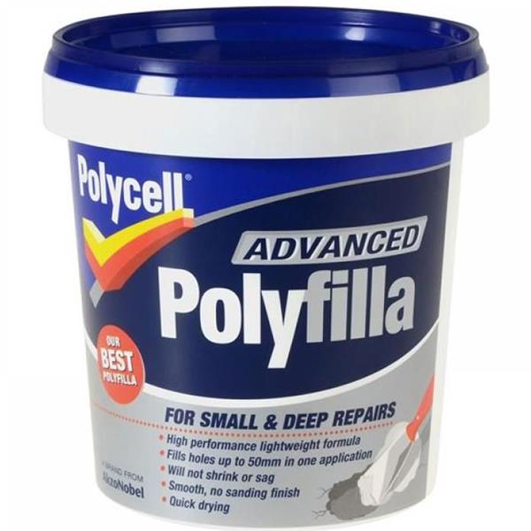 Polycell Advanced Polyfilla