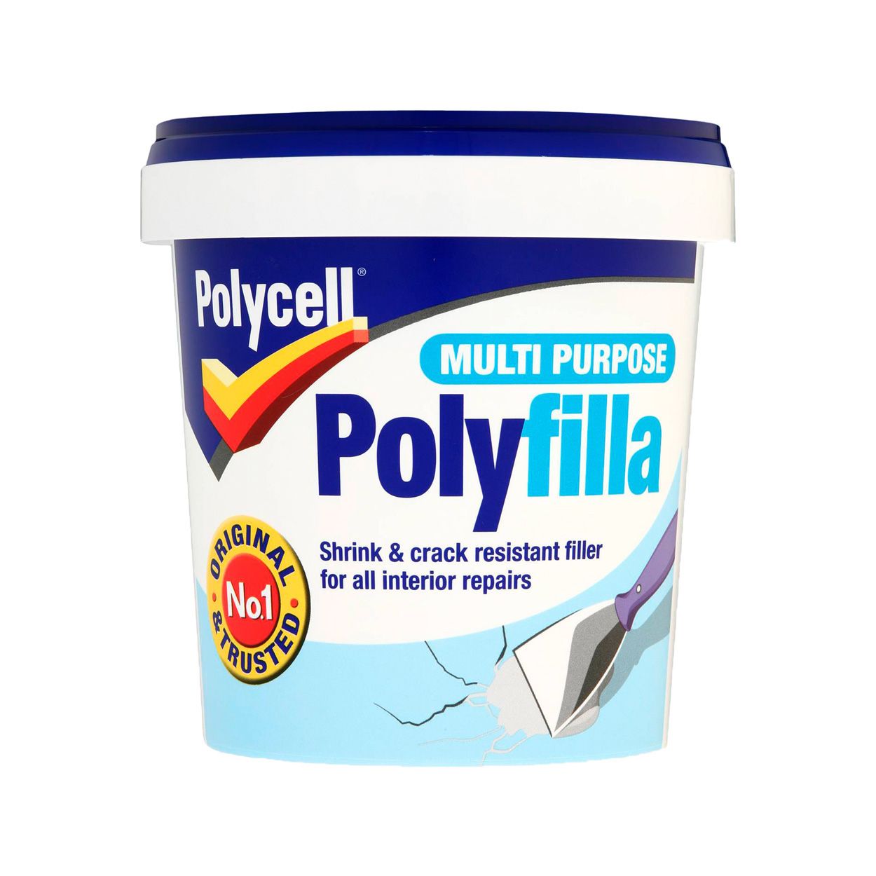 Polycell Multi Purpose Polyfilla