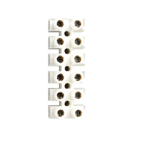 Powermaster Electrical 30 Amp PVC Strip Connector