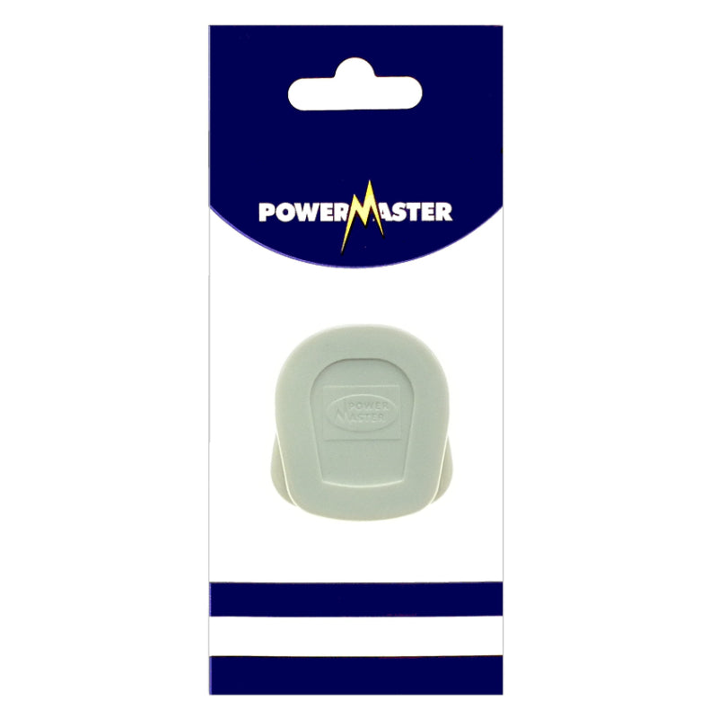 Powermaster Electrical 5 Amp 3 Pin PVC Plug top