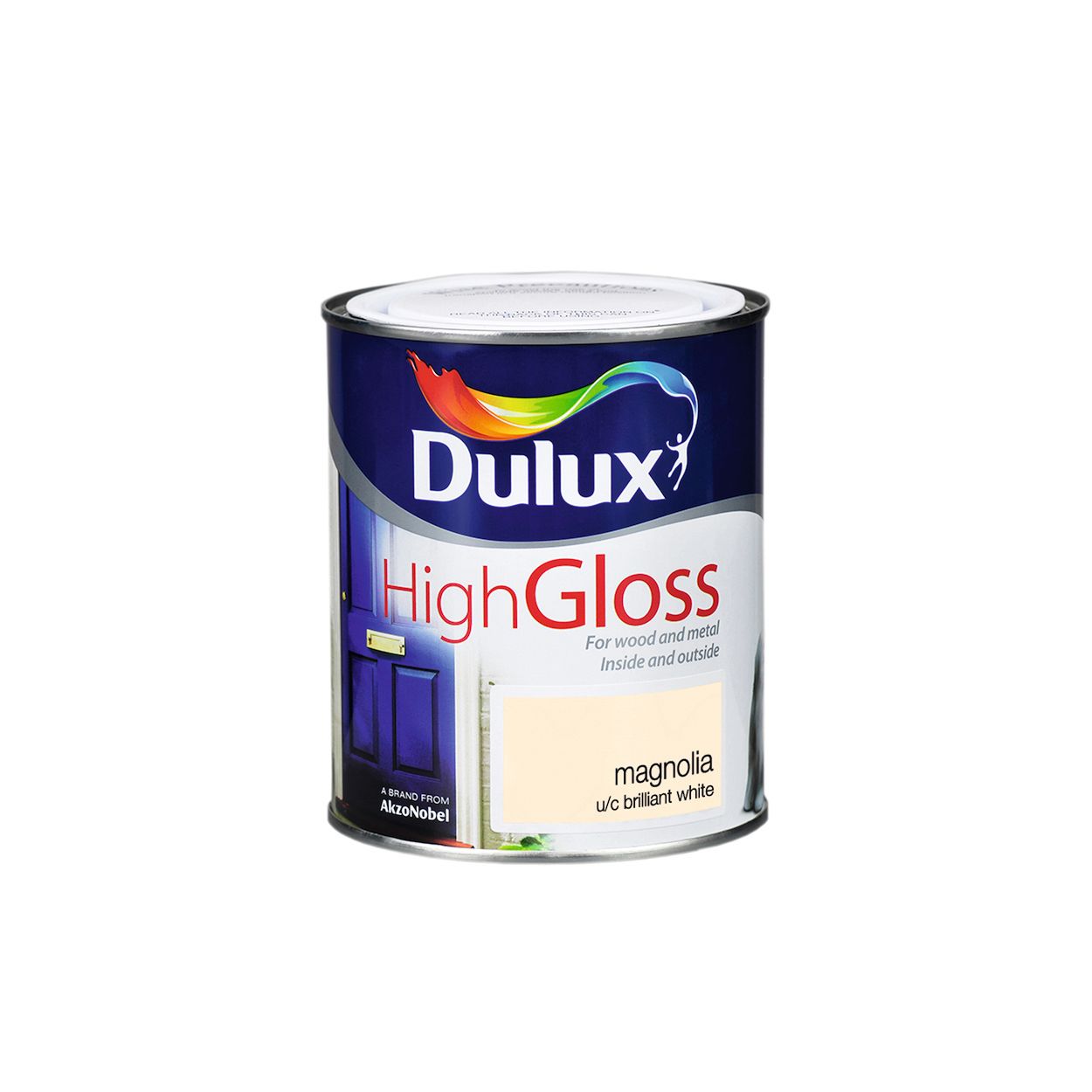 Dulux High Gloss - Magnolia