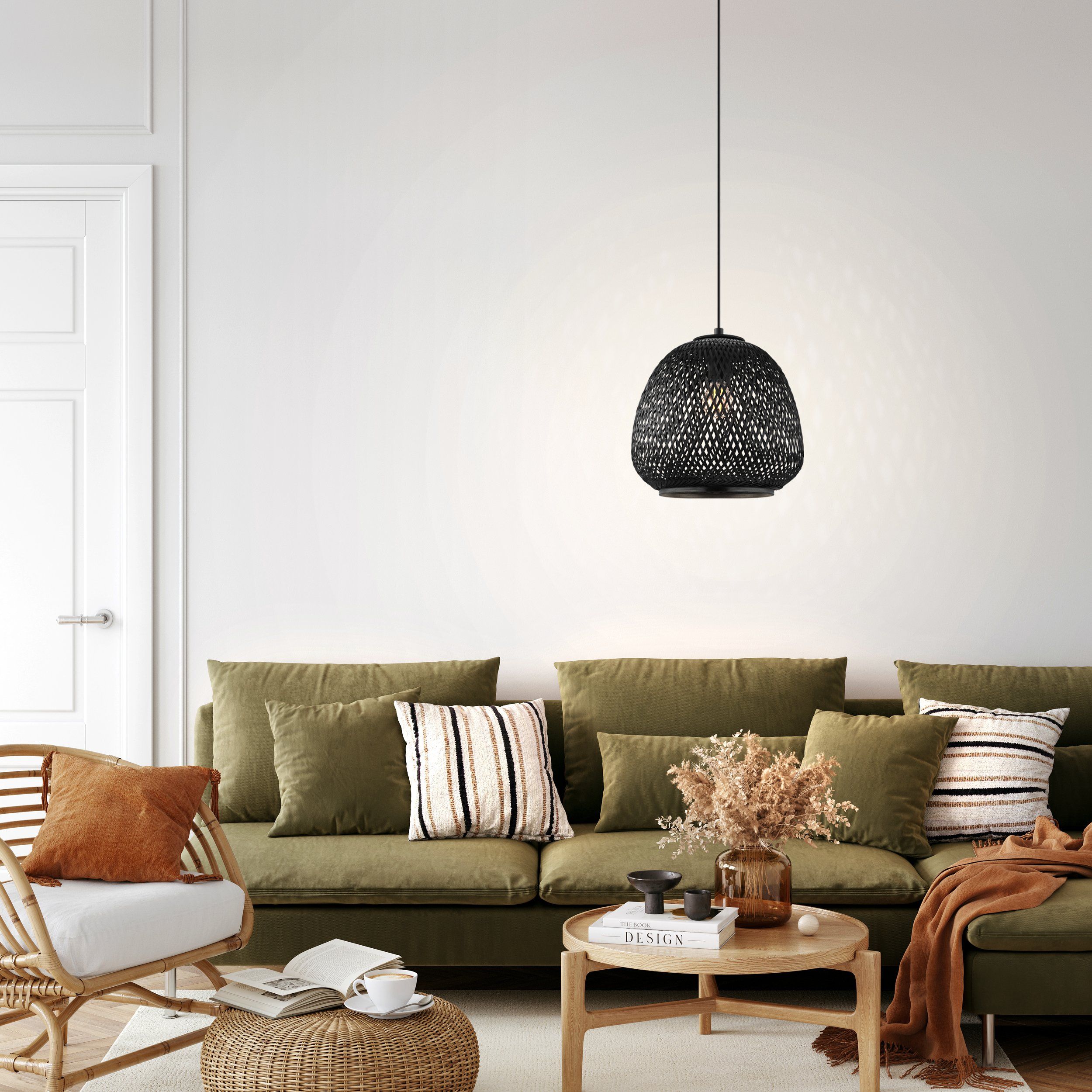 Dembleby 1 Pendant Light