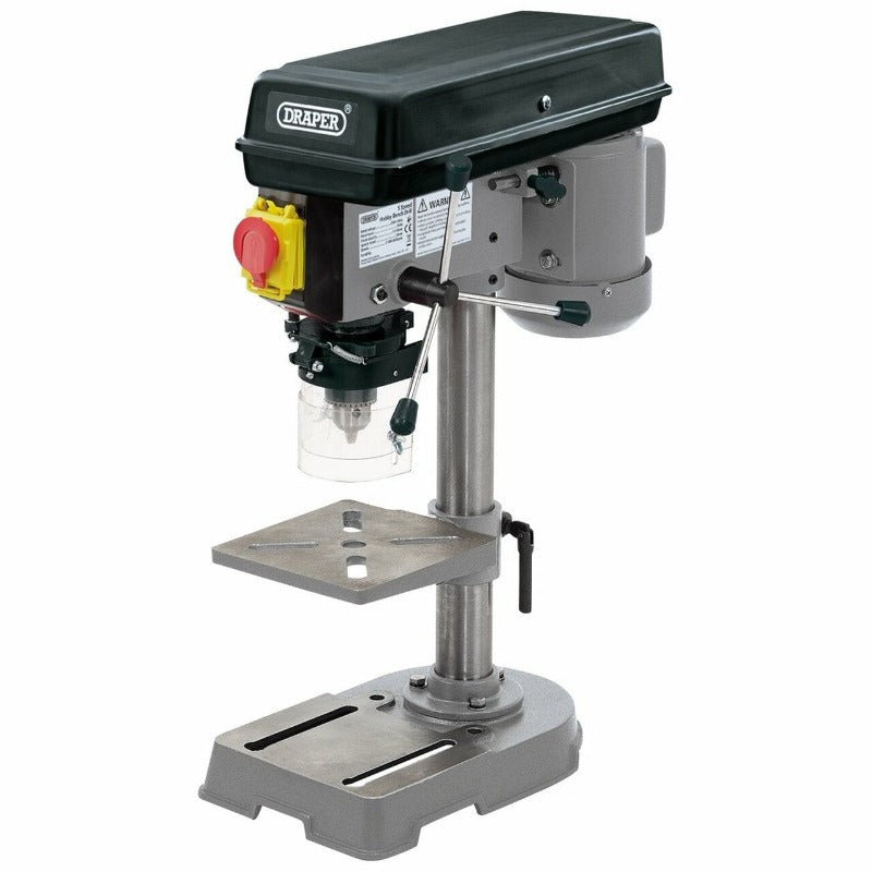 Draper 5 Speed Bench Drill 350W