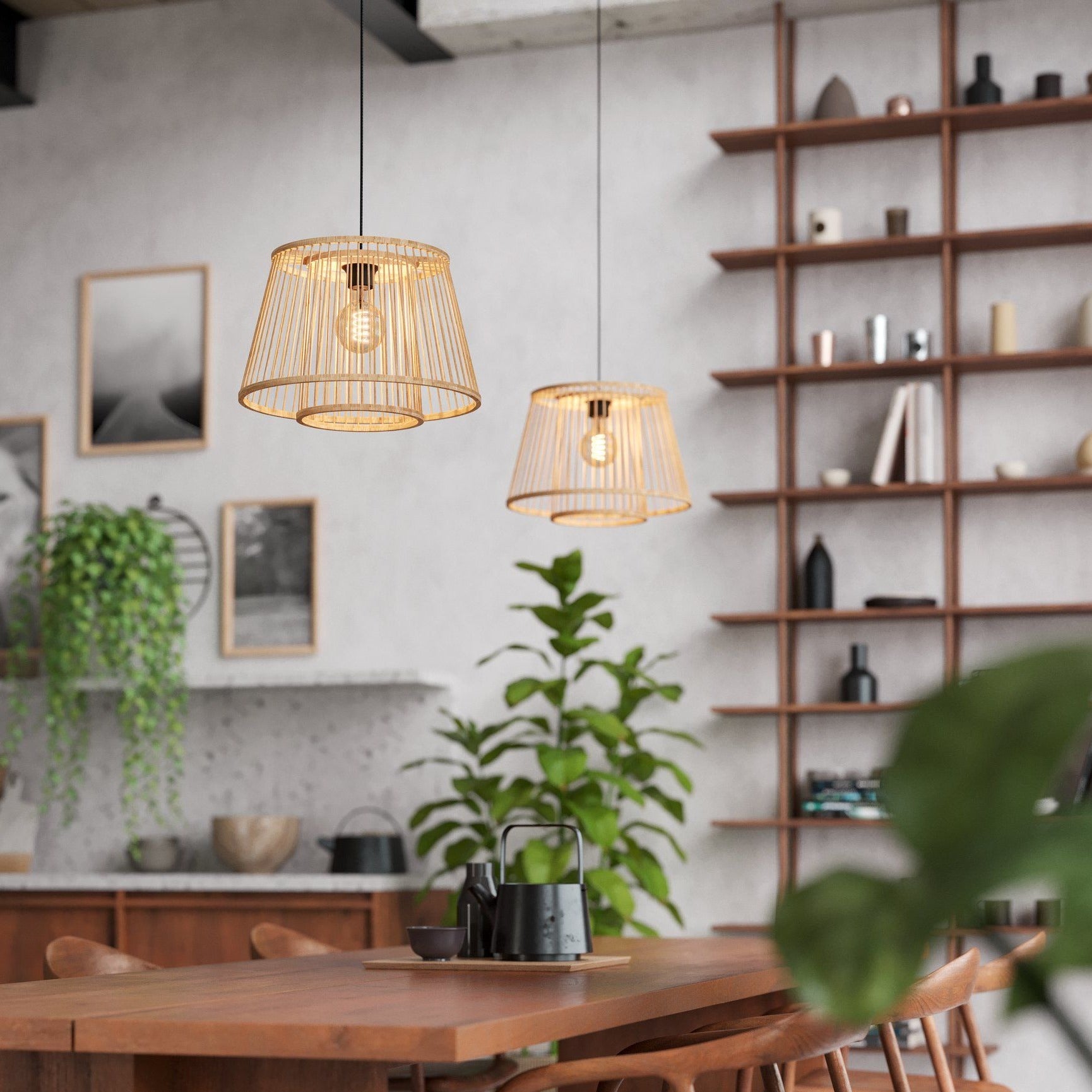 Hykeham Pendant Light