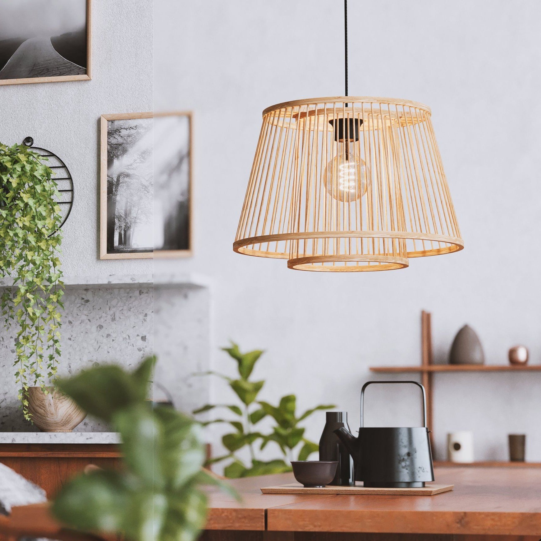 Hykeham Pendant Light