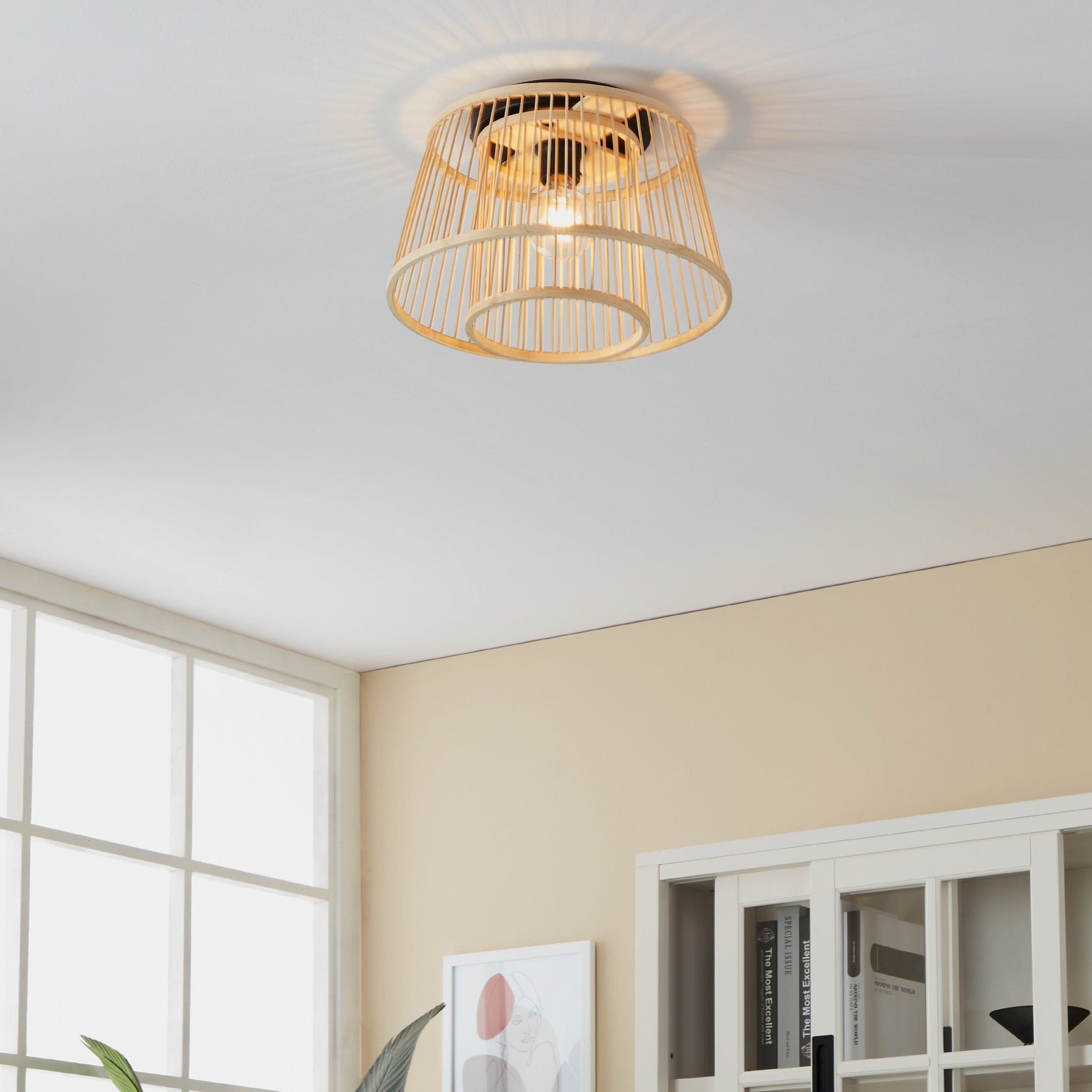 Hykeham Ceiling Light