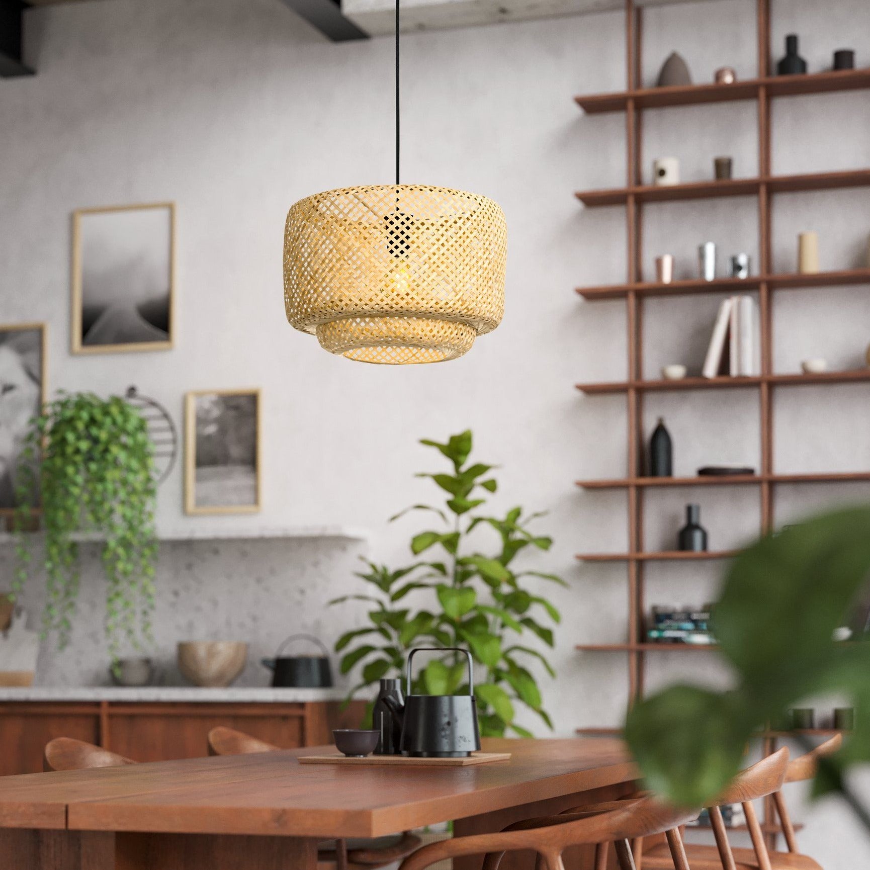 Hettonle Pendant Light