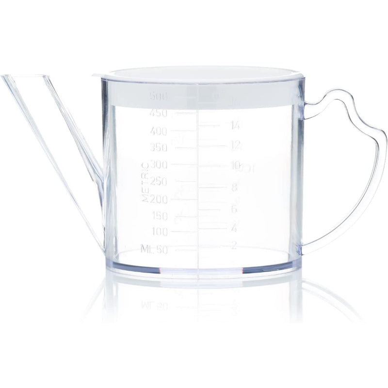 KitchenCraft 500ml Gravy / Fat Separator and Measuring Jug