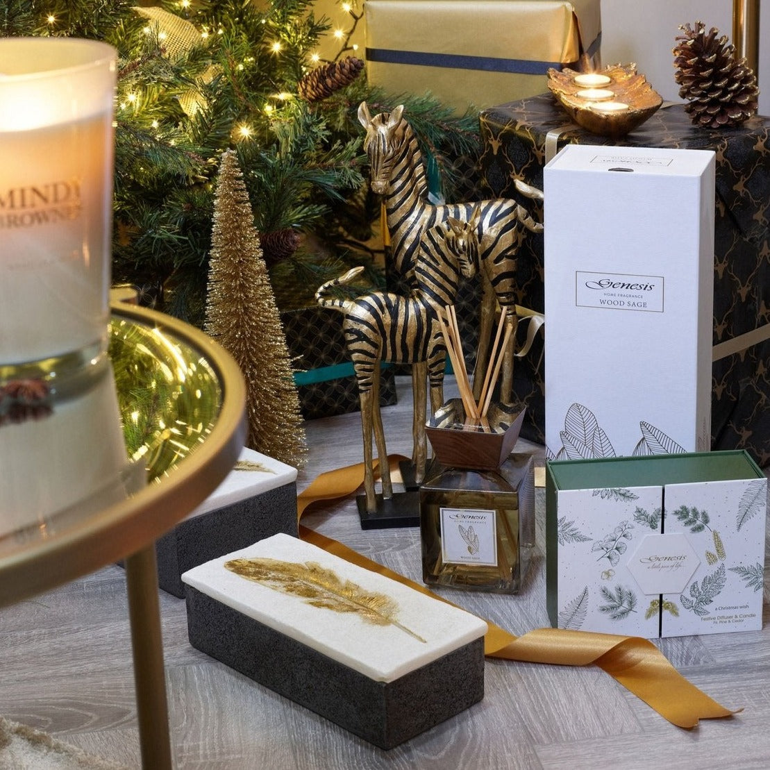 Genesis Festive Woodland Gift Set