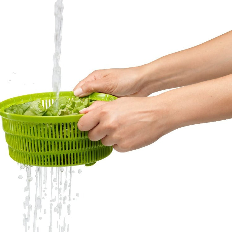 Chef'n SpinCycle™ - Large Salad Spinner