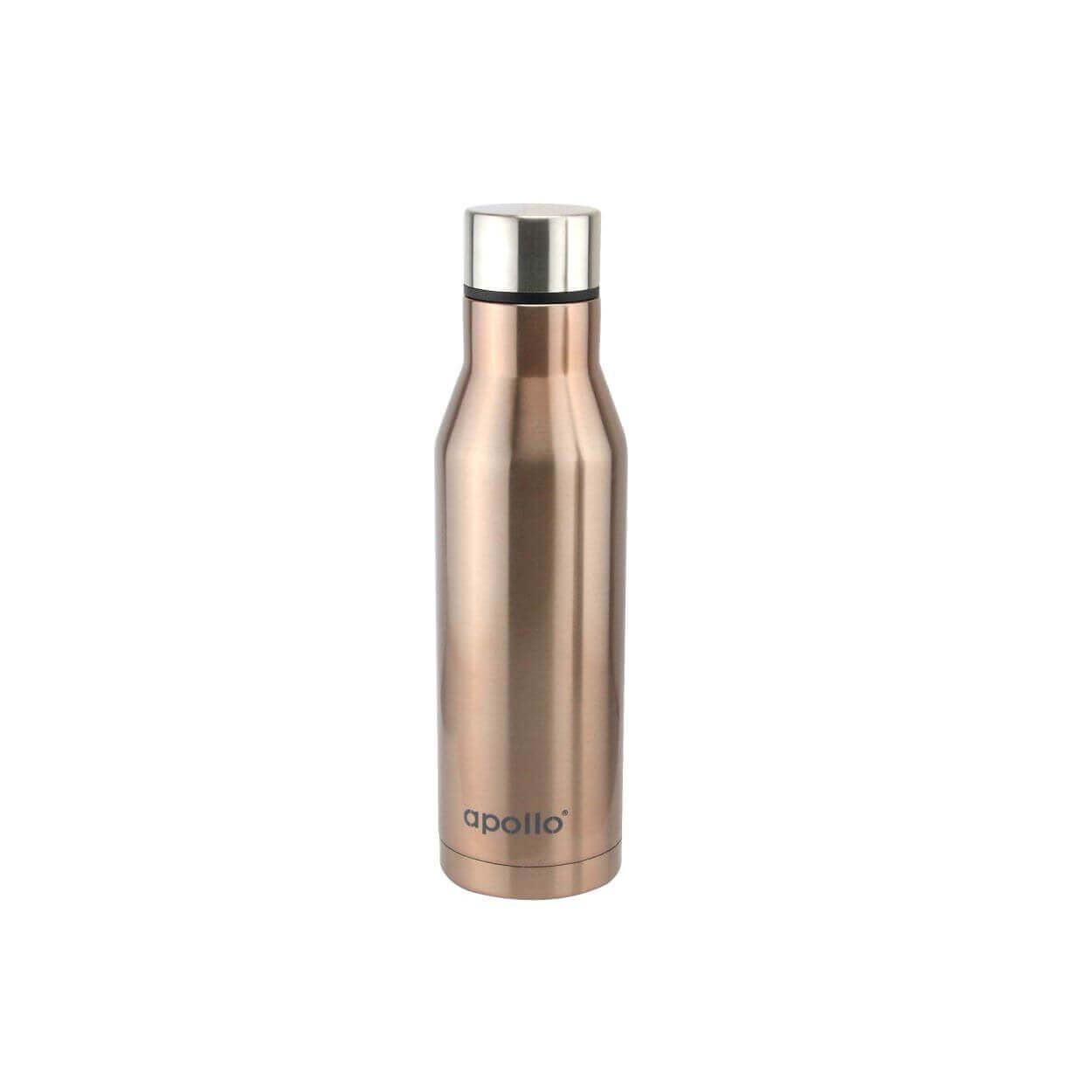 Apollo Bronze Bottle Flask 750ml