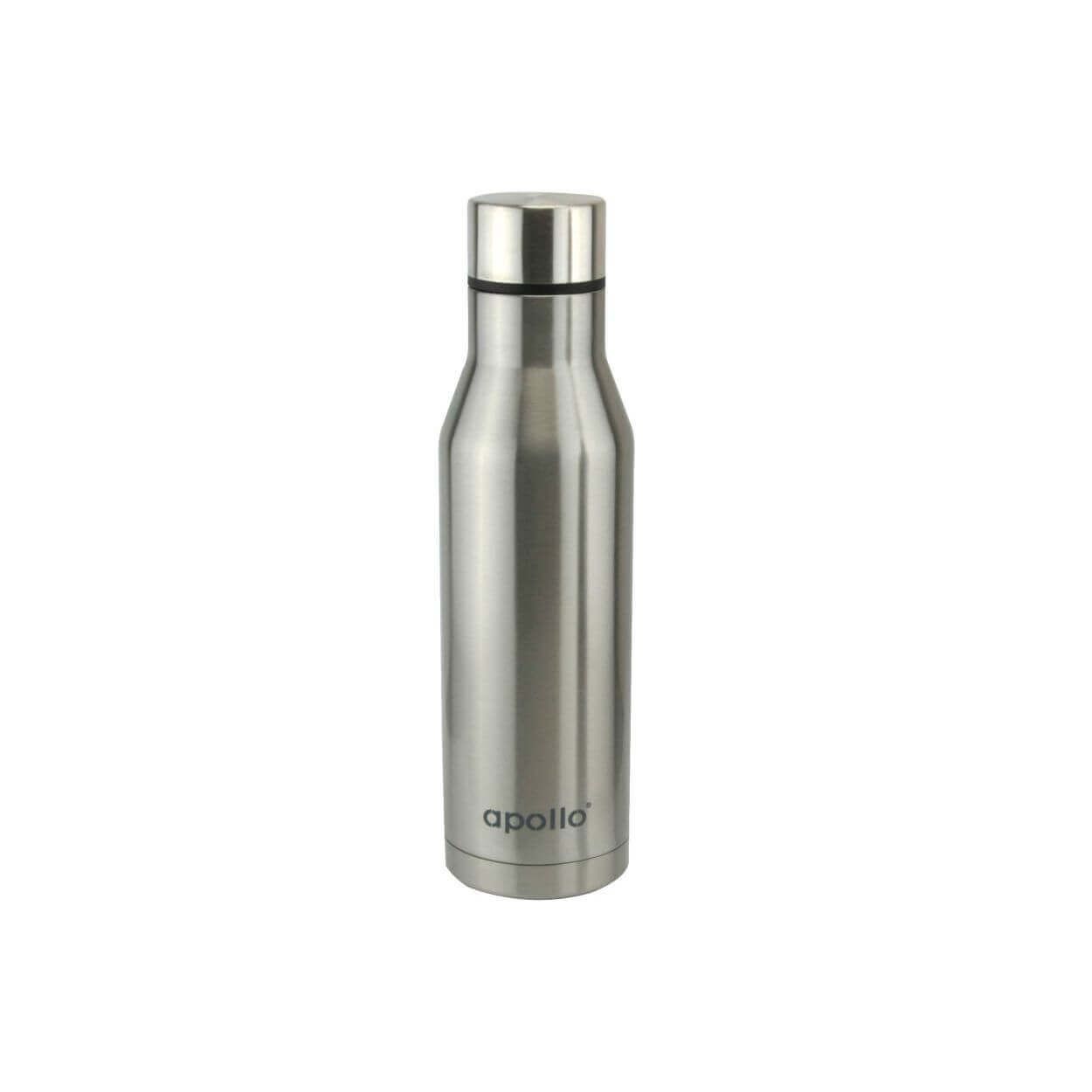 Apollo Steel Bottle Flask 750ml