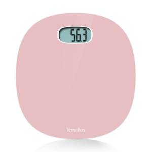 TERRAILLON Pop Pastel Bathroom Scales, 111 Years Edition