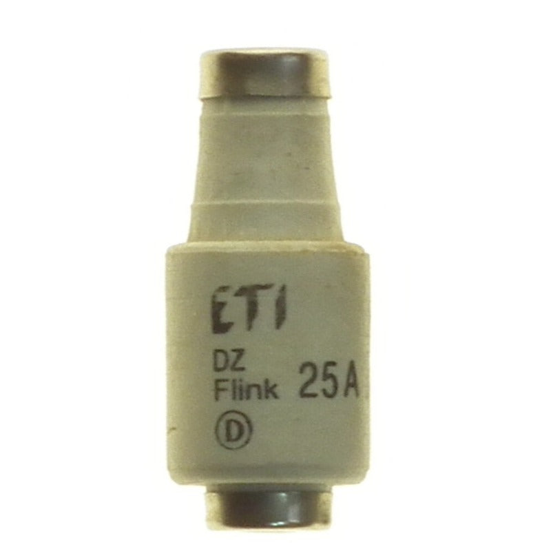 Powermaster Electrical 25 Amp DZ2 Fuses - Pack of 2