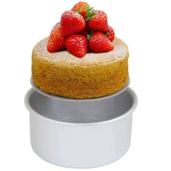 PME Loose Bottom Cake Pan (127 x 75 mm / 5 x 3")