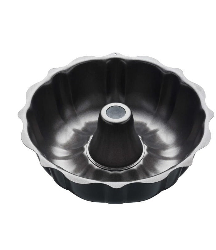 MASTERCLASS NON STICK FLUTED RING CAKE PAN