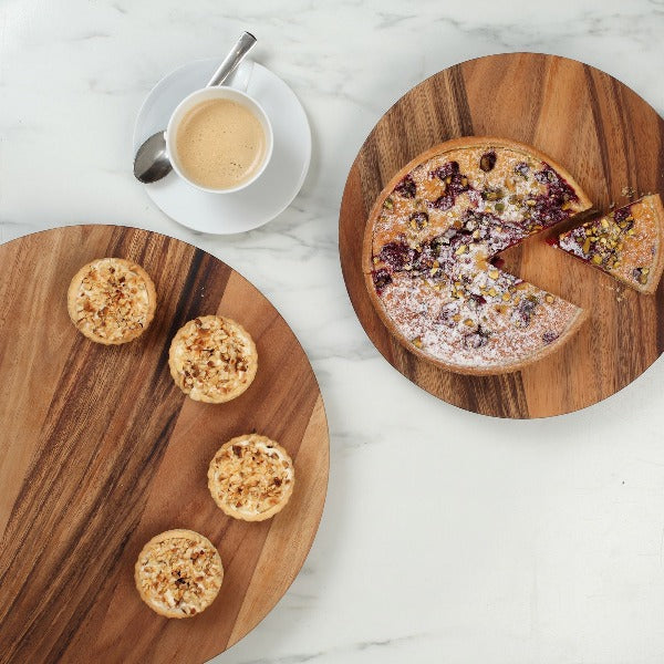 lazy susan/revolving platter