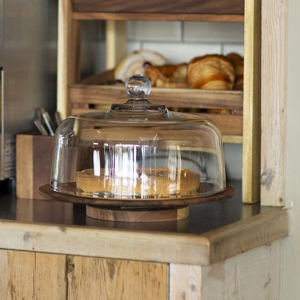 Lazy susan/revolving platter 