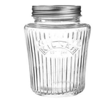 Kilner Vintage Preserve Jar 0.5 Litre