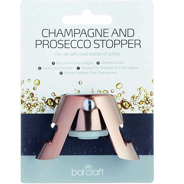 BarCraft Champagne Bottle Stopper