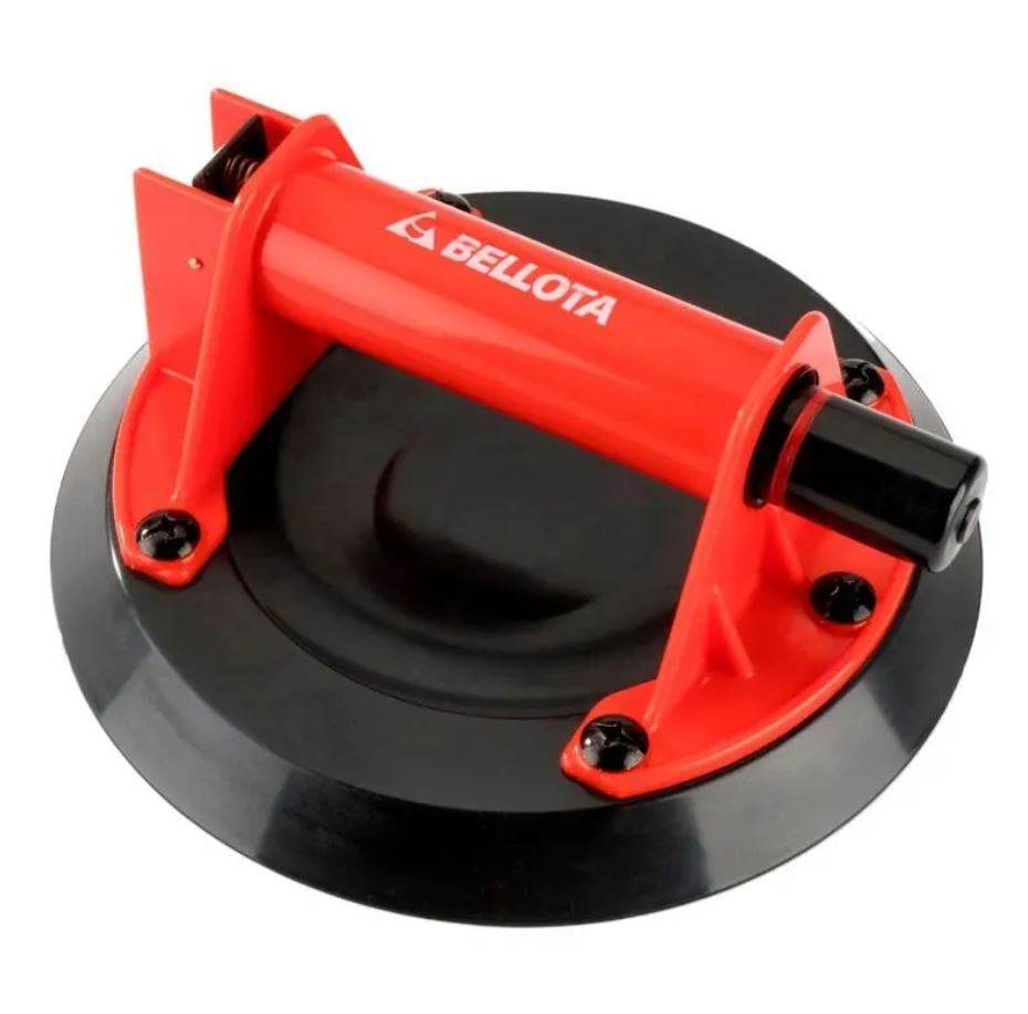 Bellota Vacuum Suction Cup for handling large format tiles up to 100kg