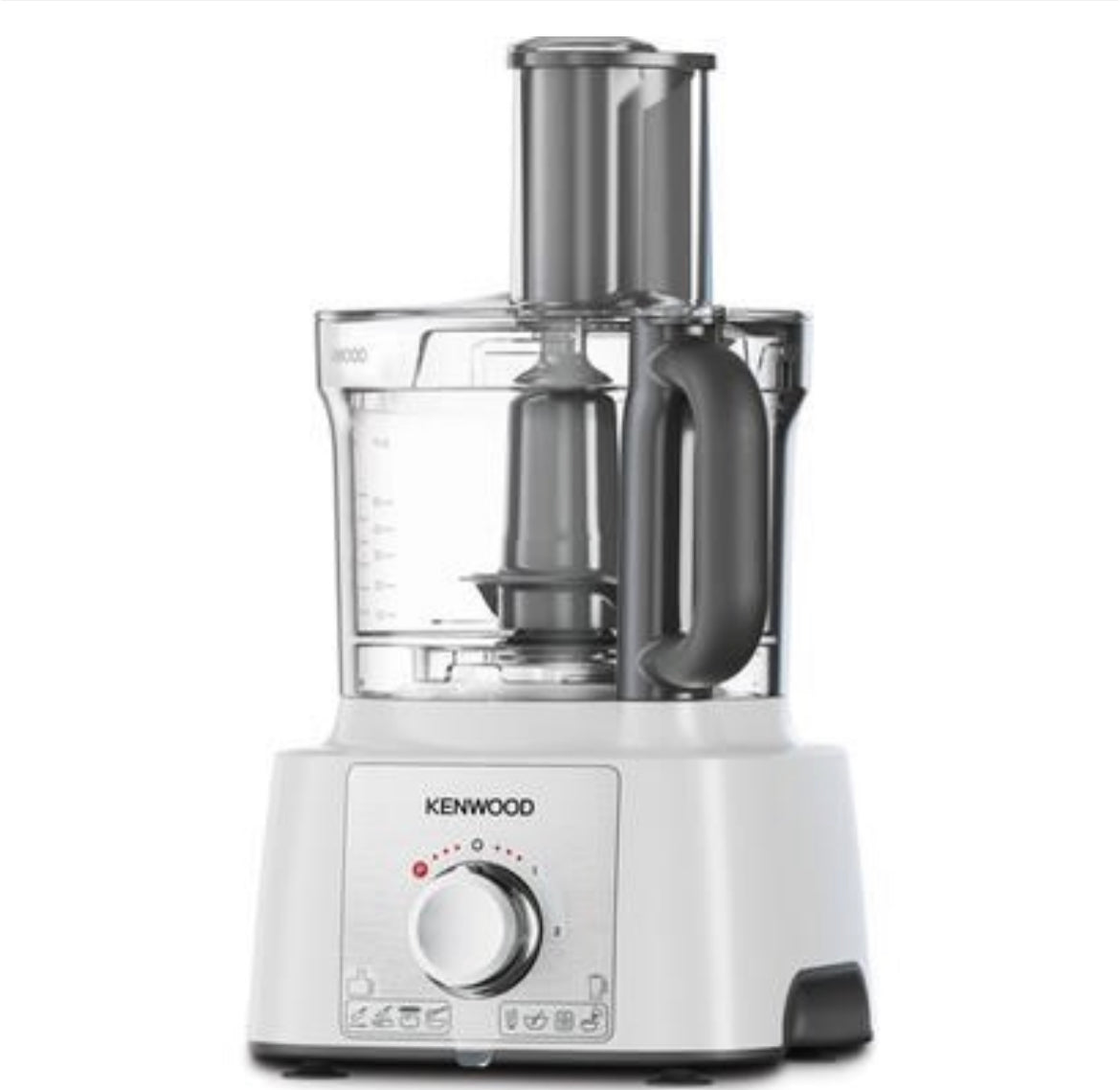 Kenwood Multipro Express All-in-1 Food Processor