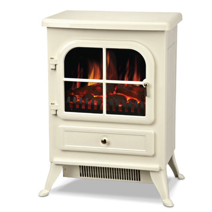 De Vielle 1800W Electric Cream Stove