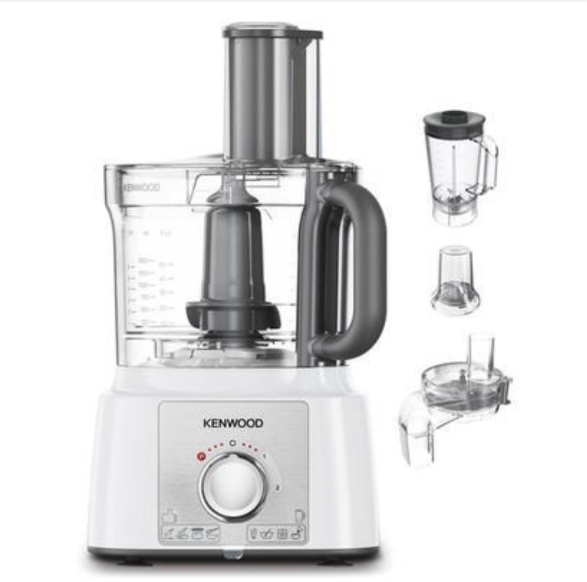 Kenwood Multipro Express All-in-1 Food Processor