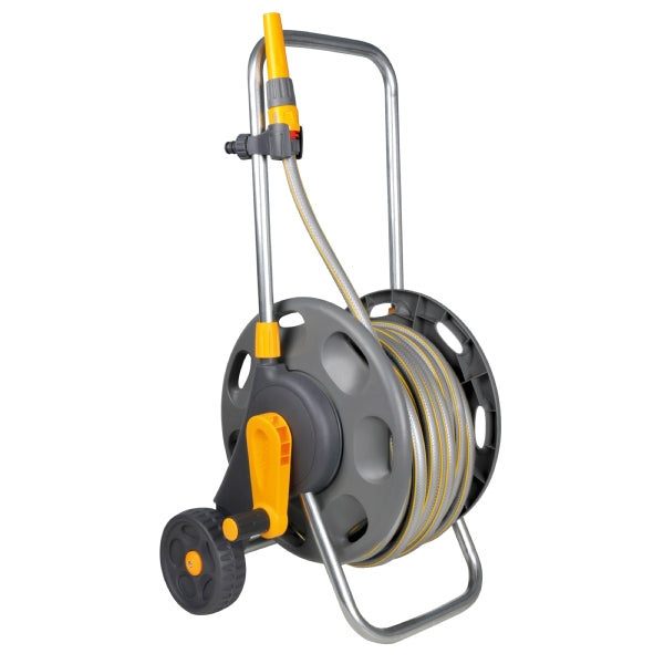 Aquaplus Portable Mini Hose Reel With 10M Hose