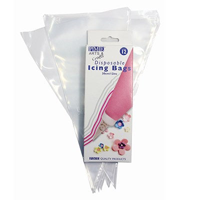 PME Disposable Icing Bag 30cm 12pk