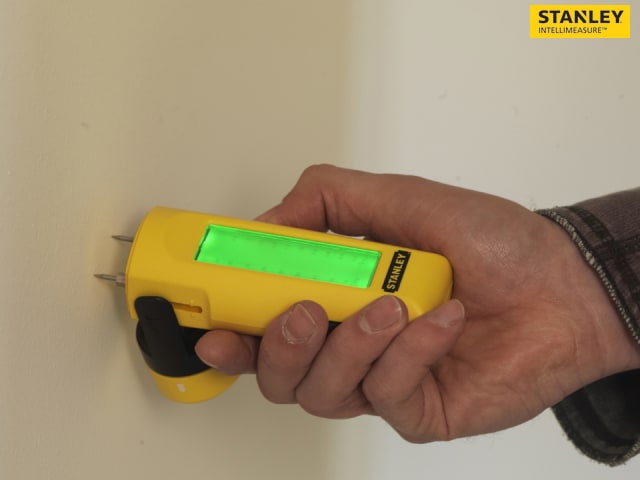 Stanley Moisture Meter