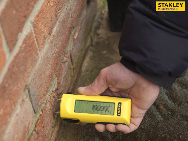 Stanley Moisture Meter